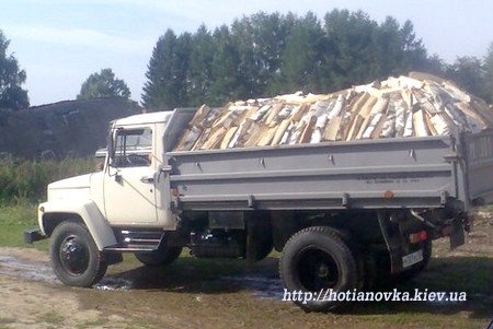 Купить дрова Хотяновка Вышгородский район